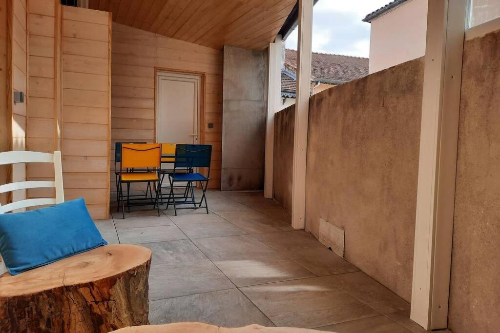 Le Liberte Apartment Aubenas Exterior foto