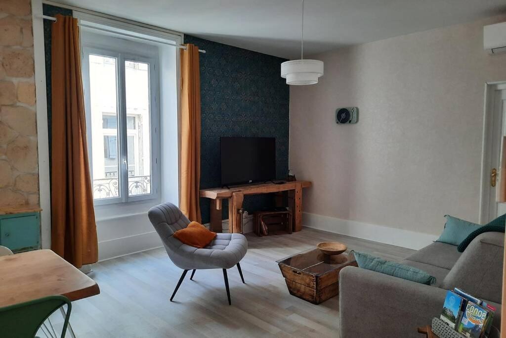 Le Liberte Apartment Aubenas Exterior foto